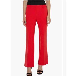 Liverpool Kelsey Flare Trouser in Lava Flow - 6/28